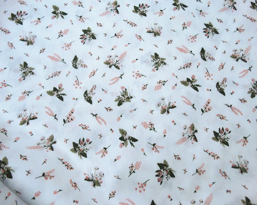 Egurs Katoenen stof metergoed 100 x 150 cm Japanse stijl