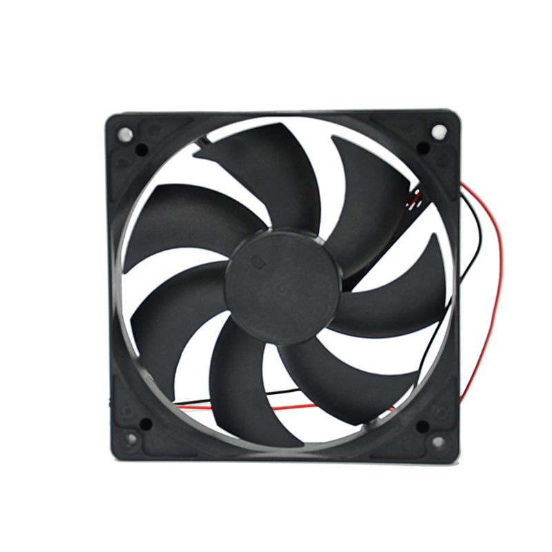 48/56 ventiladores de escape Mini accesorios para incubadora totalmente automática 96/112 ventilador auxiliar para eclosión superior e inferior