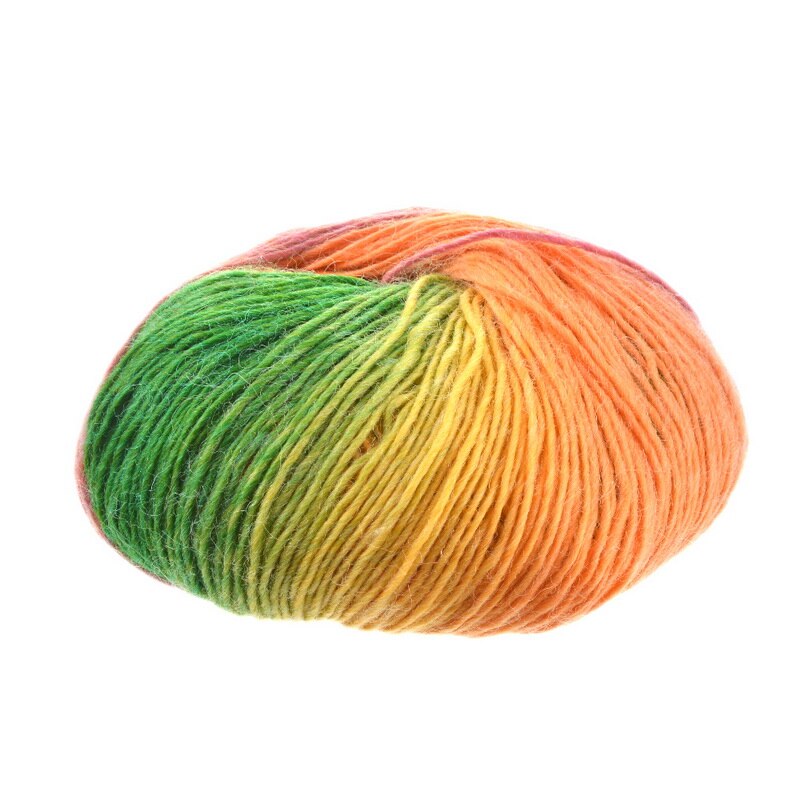 180 M DIY Zacht Garen Dunne Haak Zachte Wol Garen Katoen Natuurlijke Melk Fiber Hand geweven Voor Baby Garen wol: A