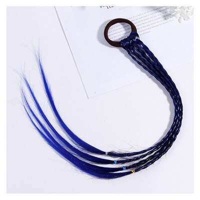 Vrouwen Haar Accessoires Elastische Haarbanden Haar Vlechten Braider Tool Styling Donut Knot Loop Pull Haarspelden Barrette Clips