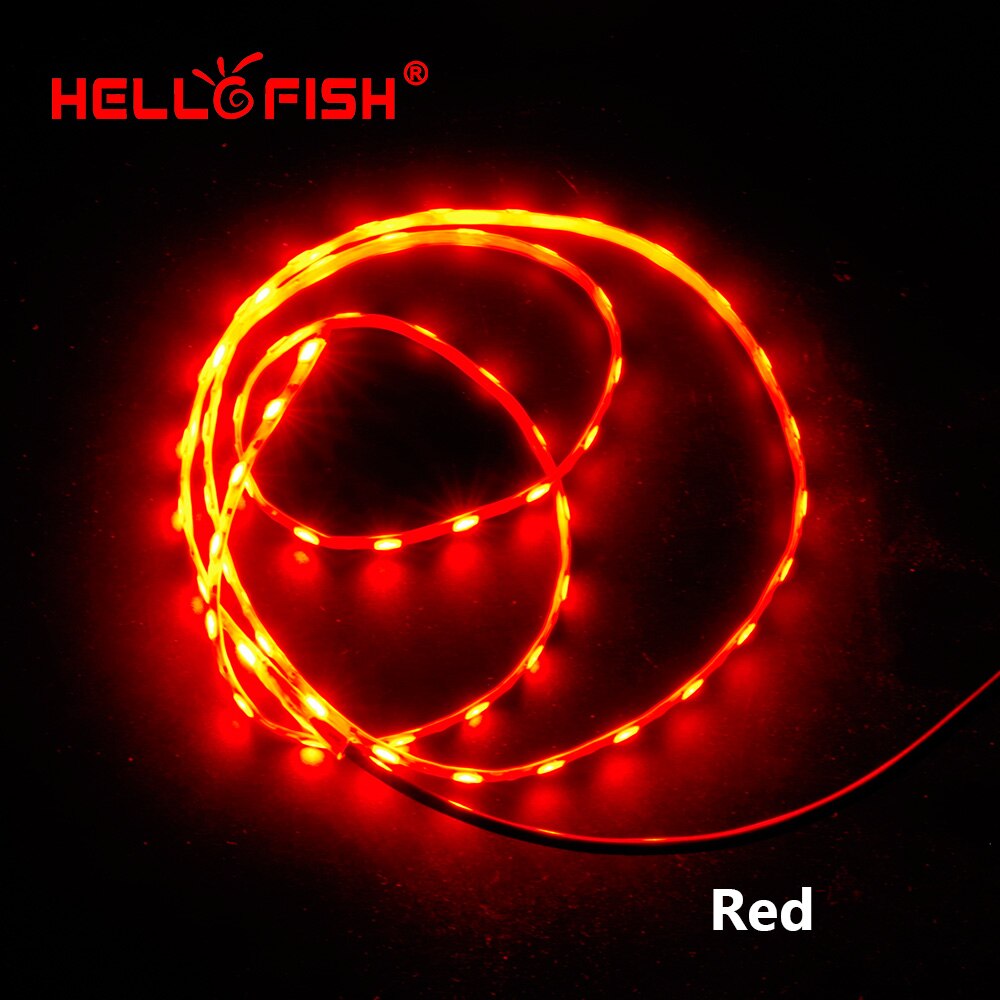 5 V USB Kabel LED strip 5mm Breedte 5630 waterdichte flexibele 60 led LED tape wit warm wit blauw groen rood roze Ice blue