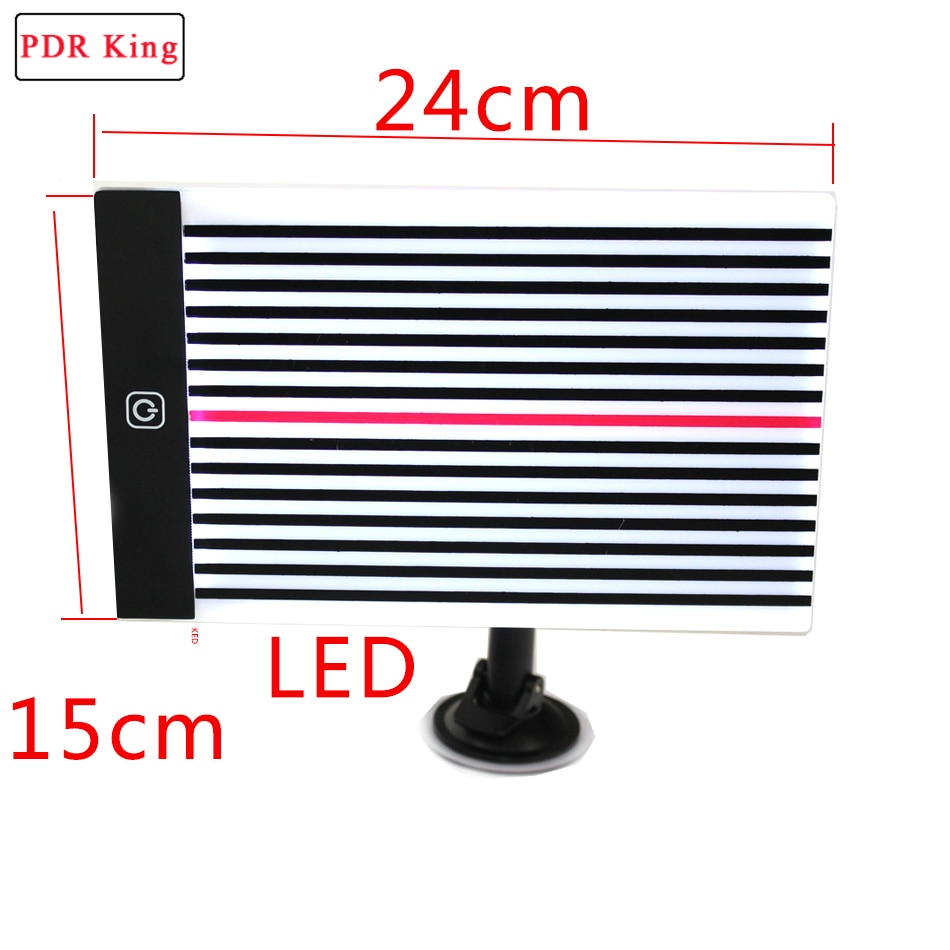 car dent removal LED Light Paintless Dent Repair Hail Removal line board Car Body Lamp car dent removal lamp