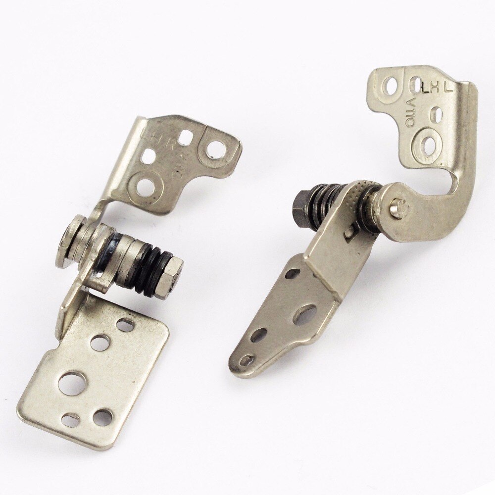 Accesorios para ordenador portátil juego de bisagras de pantalla LCD reparación para Sony Vaio SVE14 SVE14A SVE14AE12M serie portátil izquierda y derecha