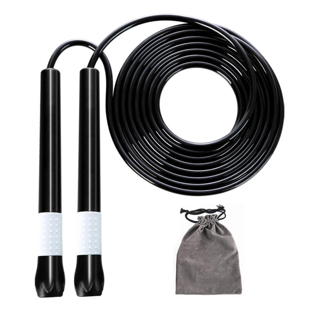 Crossfit speed jump rope workout sjippetov til børn boksning fitness spring speed træning med bæretaske