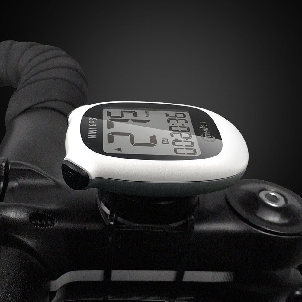 Meilan M3 Draadloze Fiets Computer Waterdicht Fietsen Gps Fiets Meter Mtb Bike Fietsen Kilometerteller Stopwatch Snelheidsmeter