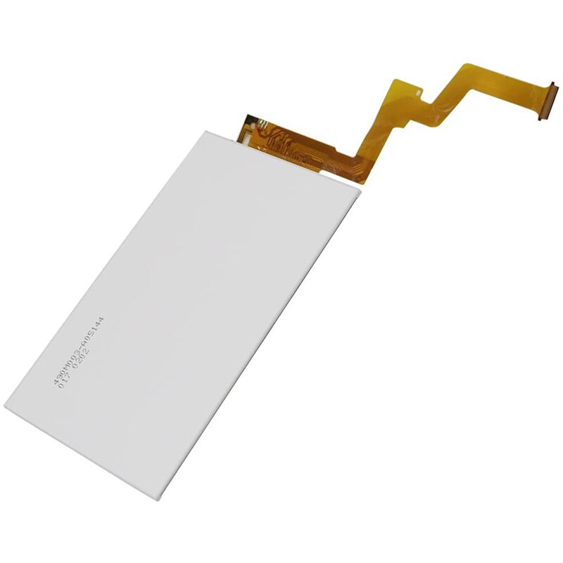 Haut de remplacement Sn pour le 2DS XL, écran LCD supérieur Sn de remplacement pour la nouvelle Console de jeux système Nintendo 2DS XL/ LL