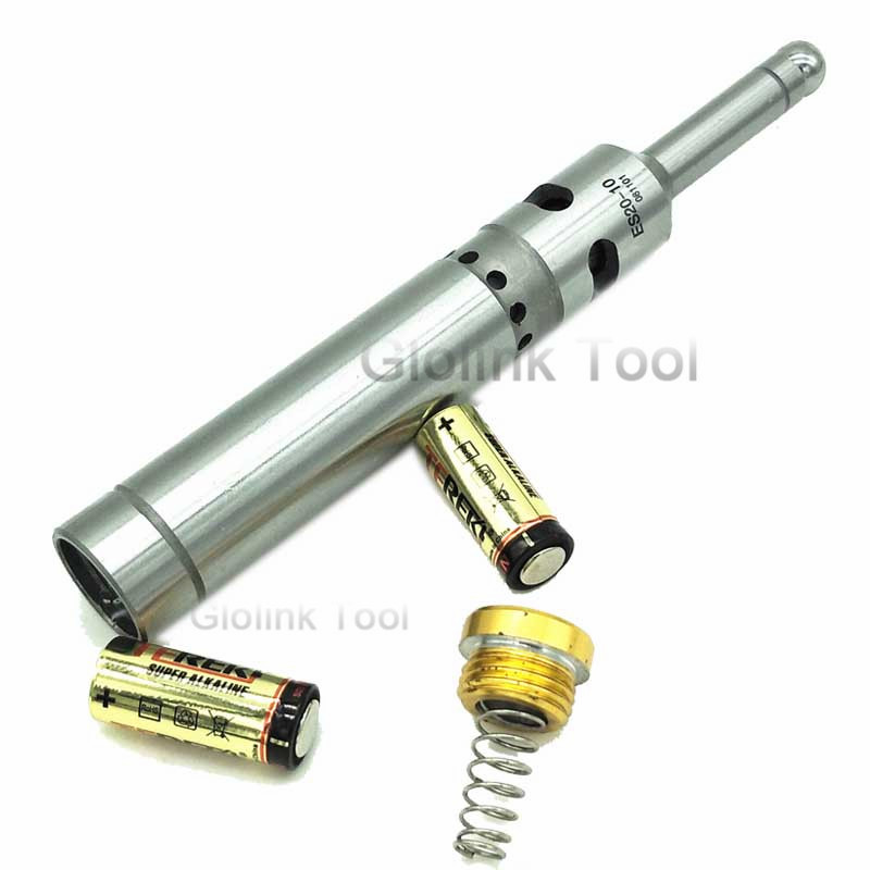 8.5cm 20mm Precision Electronic Digital Edge Finder With LED and Sound End Mill Milling CNC Machine Tools Accessories