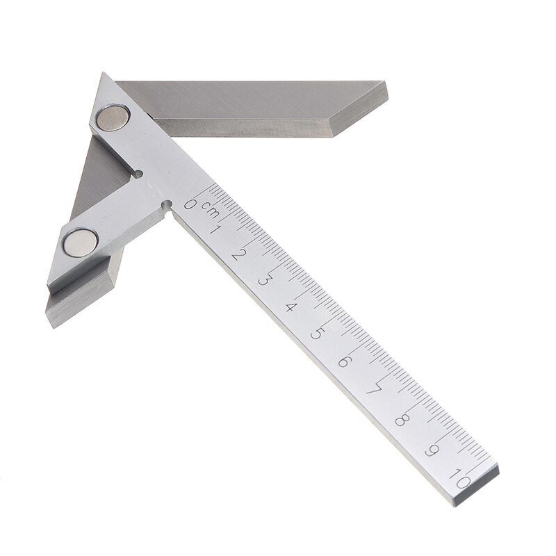 Centerin Ruler Center Angle Gauge 100x70mm Centering Angle Gauge ... – Grandado