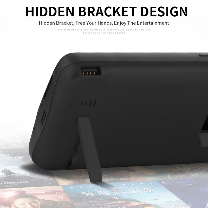 PINZHENG 5000mAh Battery Charger Case For Huawei Mate 20 Charging Case For Huawei Mate 20 Pro 20X Power Bank Charger Cases