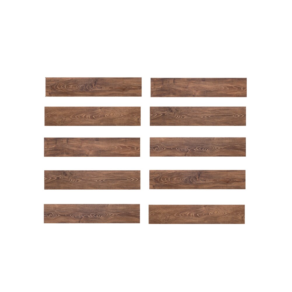 10*50cm Kleber Fliesen Aufkleber Kunst Mauer Decals PVC Wasserdichte Boden Aufkleber DIY Küche Schlecht Zauberstab Aufkleber Hause Dekor: E