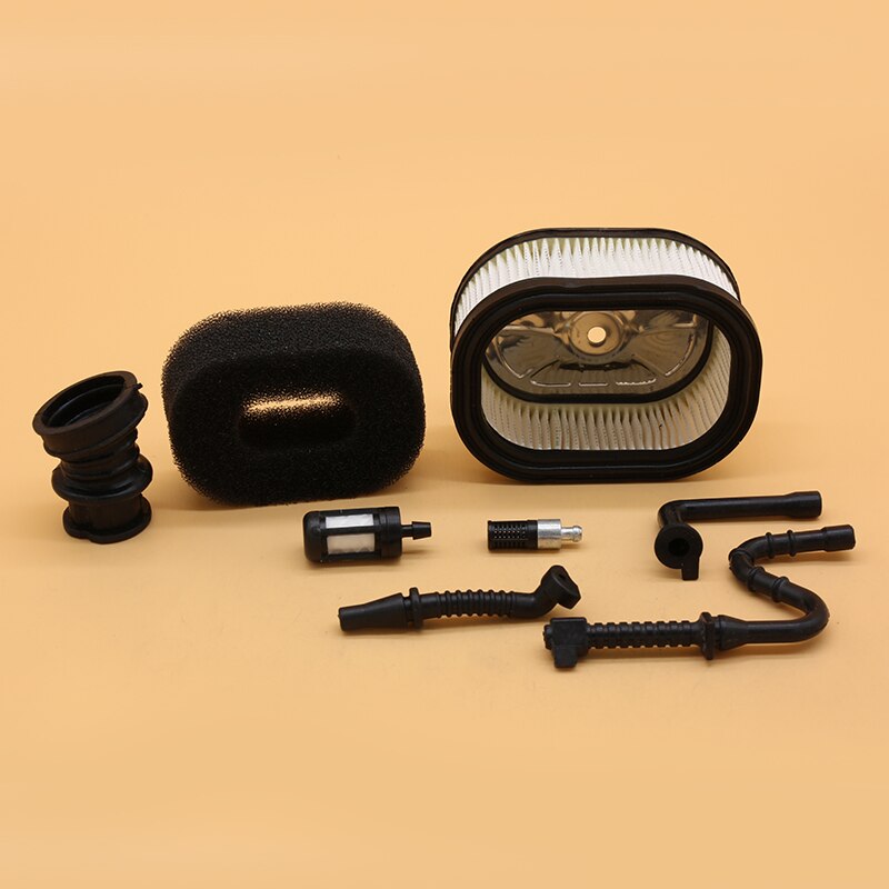 HUNDURE Chainsaw Air Filter Assy Kit For Stihl MS441 MS660 066 MS460 046 MS440 MS 441 440 660 Garden Chainsaw Spare Parts