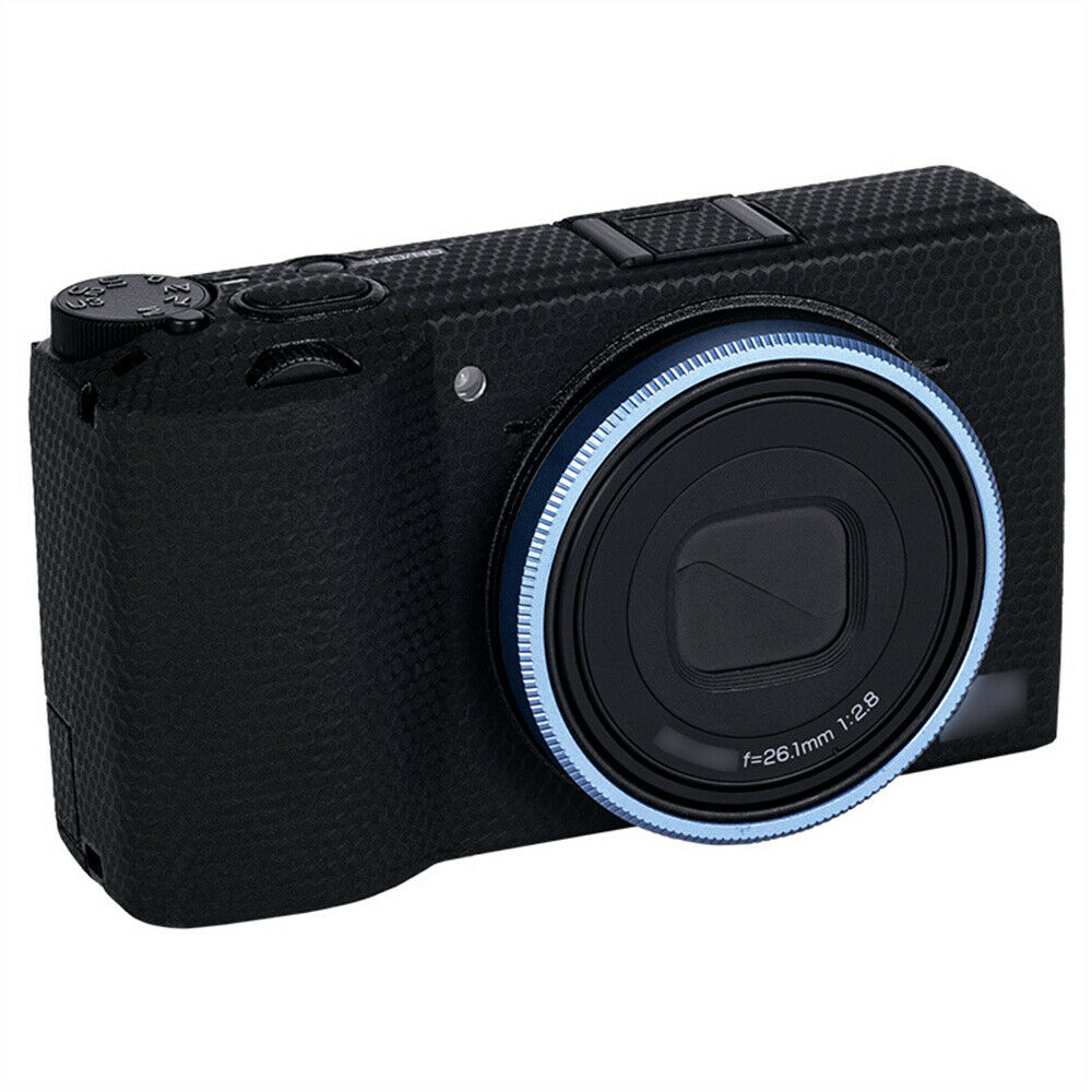 Metalen Ring Cap Voor Ricoh Gr Iiix GR3x Griiix Vervangt GN-2 Lens Decoratie Lens Ring Adapter Protector Blauw Zwart Groen rood