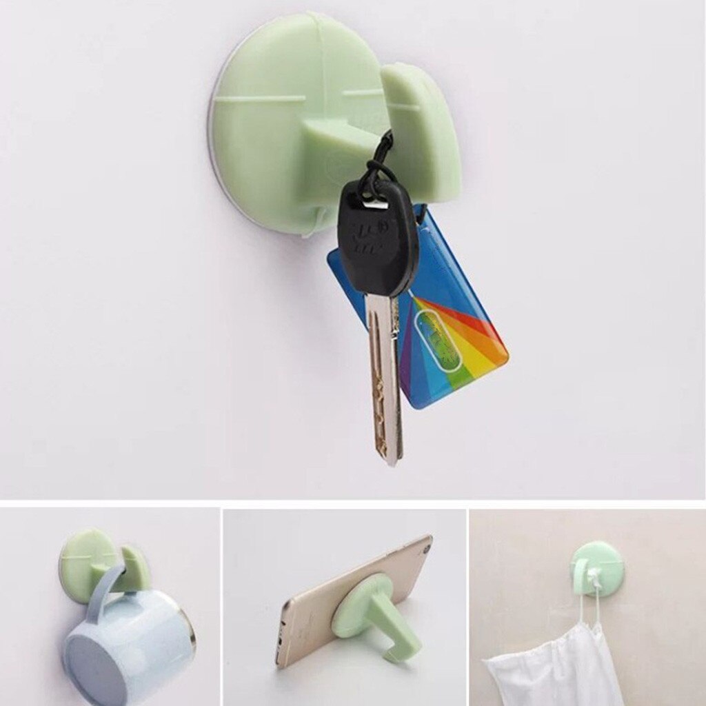 Door Stopper Silicone Door Lock Protective Pad Anti-Collision Stop Door Protector Tope Puerta Suelo Multifunctioal Door Holder