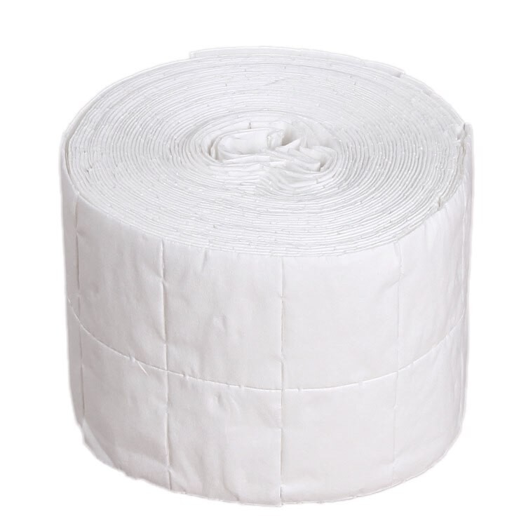 300 Pcs Nail Wipe Paper Nail Polish Remover Paper Nail Cleaning Wipes Cleaner Nail Supplies Salon Manicure Nail Art Tool TSLM1: Default Title
