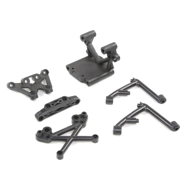 Front Bulk Head Set Voor 1/5 Hpi Rovan Baja 5B 5T 5SC Voertuigen Afstandsbediening Speelgoed Voor Bajas