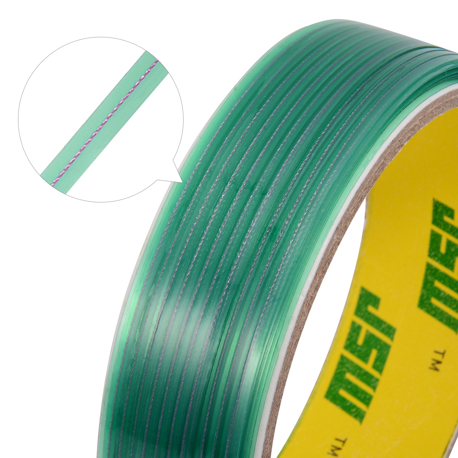 EHDIS 5m/50m Knifeless Tape Line for Car Vinyl Wrapping Film Cutting Tools Carbon Fiber Wrap Squeegee Auto Accessories