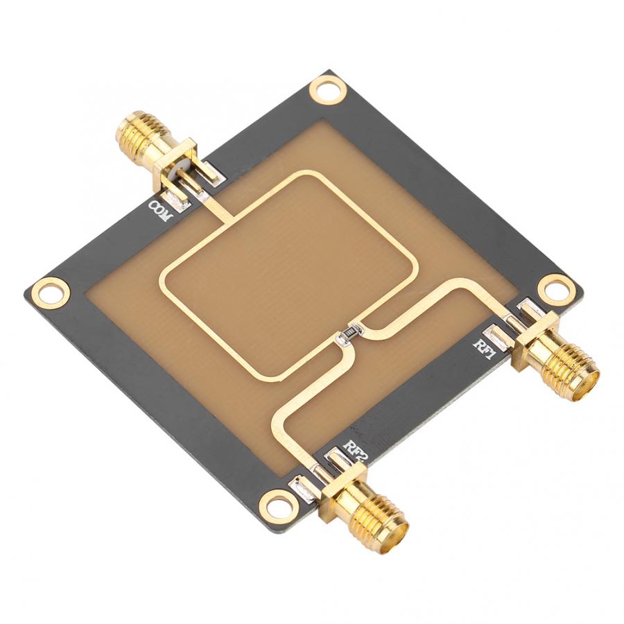 100-2700MHz Frequency RF Power Splitter 2-Way Divider Combiner High Gain and Isolation