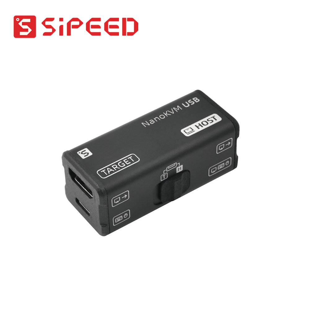 Sipeed NanoKVM-USB USB3.0 HDMI zu erfassen Karte Virtuelle Tastatur Maus Websteuerung HDMI Schleife aus USB-Schalter: Bündel 1