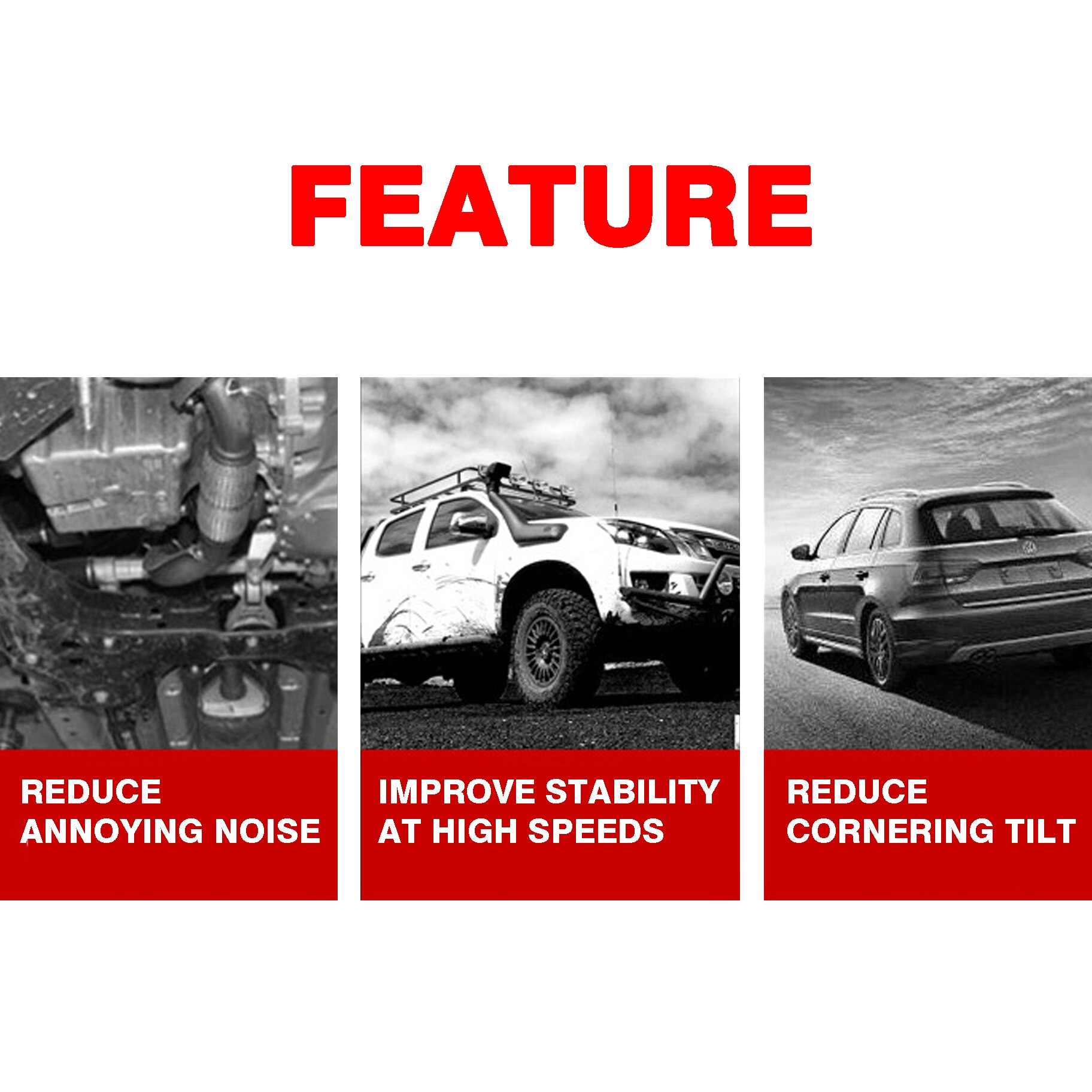 Aussetzung lift kits 4x4 2 zoll hinten Triton L200 + hinten blattfeder doppel schäkel