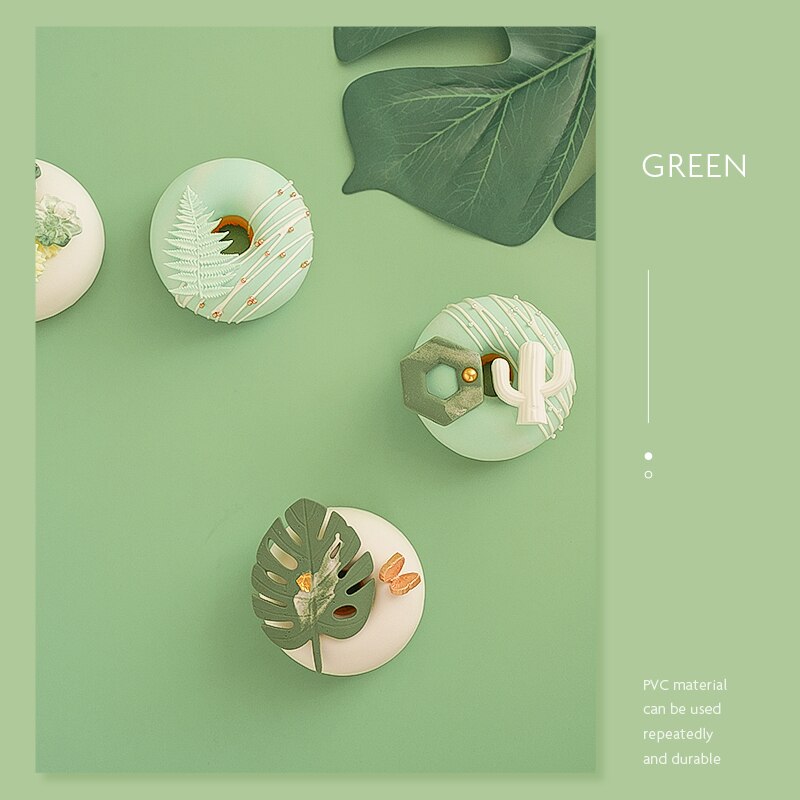 13 verschiedene Farben PVC Fotografie Kulissen Foto Studio Schießen Zubehör Requisiten matt Hintergrund Bord Wasserdichte Anti-falten: Licht Grün