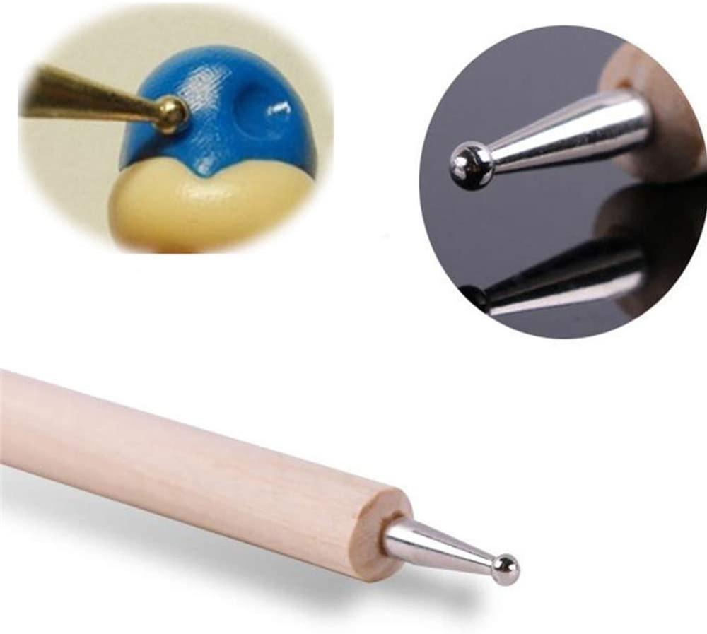 14pcs Dotting Tools for Painting Rocks Mandala Painting Dotting Stencil Dot Mandala Kit Nail Rock Fabric Wall Art