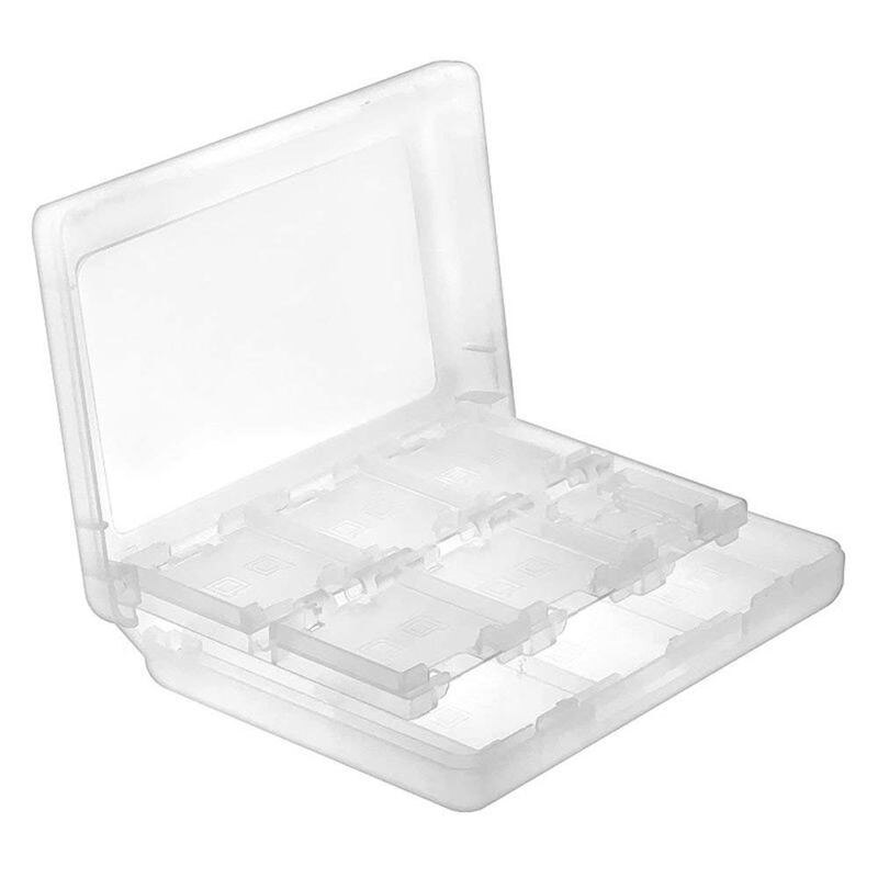 28 In 1 Game Card Case Houder Cartridge Box Voor Nintendo Ds 3DS Xl Ll Dsi Mt