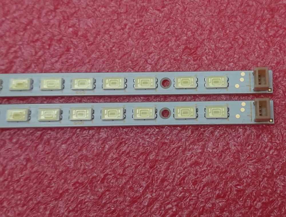 2 stks/set 60LED 478mm LED backlight strip voor LG 37LV3550 37T07-02a 37T07-02 37T07006-Y4102 73.37T07.003-0-CS1 T370HW05