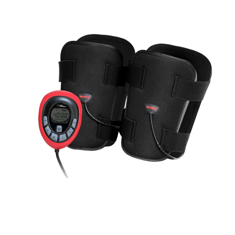 1 Pair Leg Slimming Belt Thigh Calf Vibration Slimming Belt Fitness Exerciser for Home Women