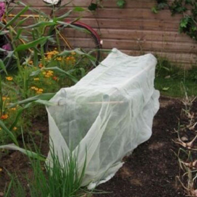 Garden Frost Protection Anti Insect Butterfly Yard Shade Plant Cover Keep Warm Horticultural Blanket Bags Tree Shrub Winter