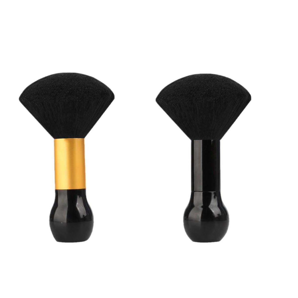 Cepillo de peluquería suave para salón, barbería, uso doméstico, herramienta de corte de pelo de limpieza especial, cepillo de pelo para barbería