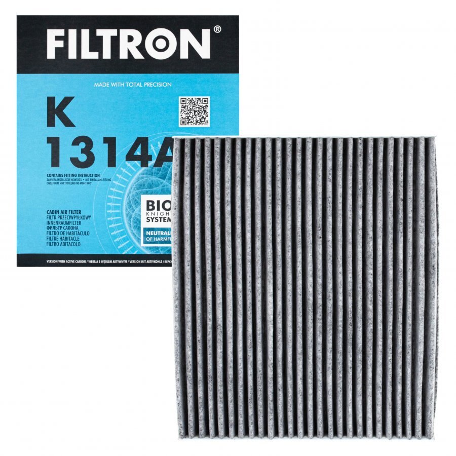 Filtron Kia Ceed 1.6 Crdi Carbon Pollen Filter