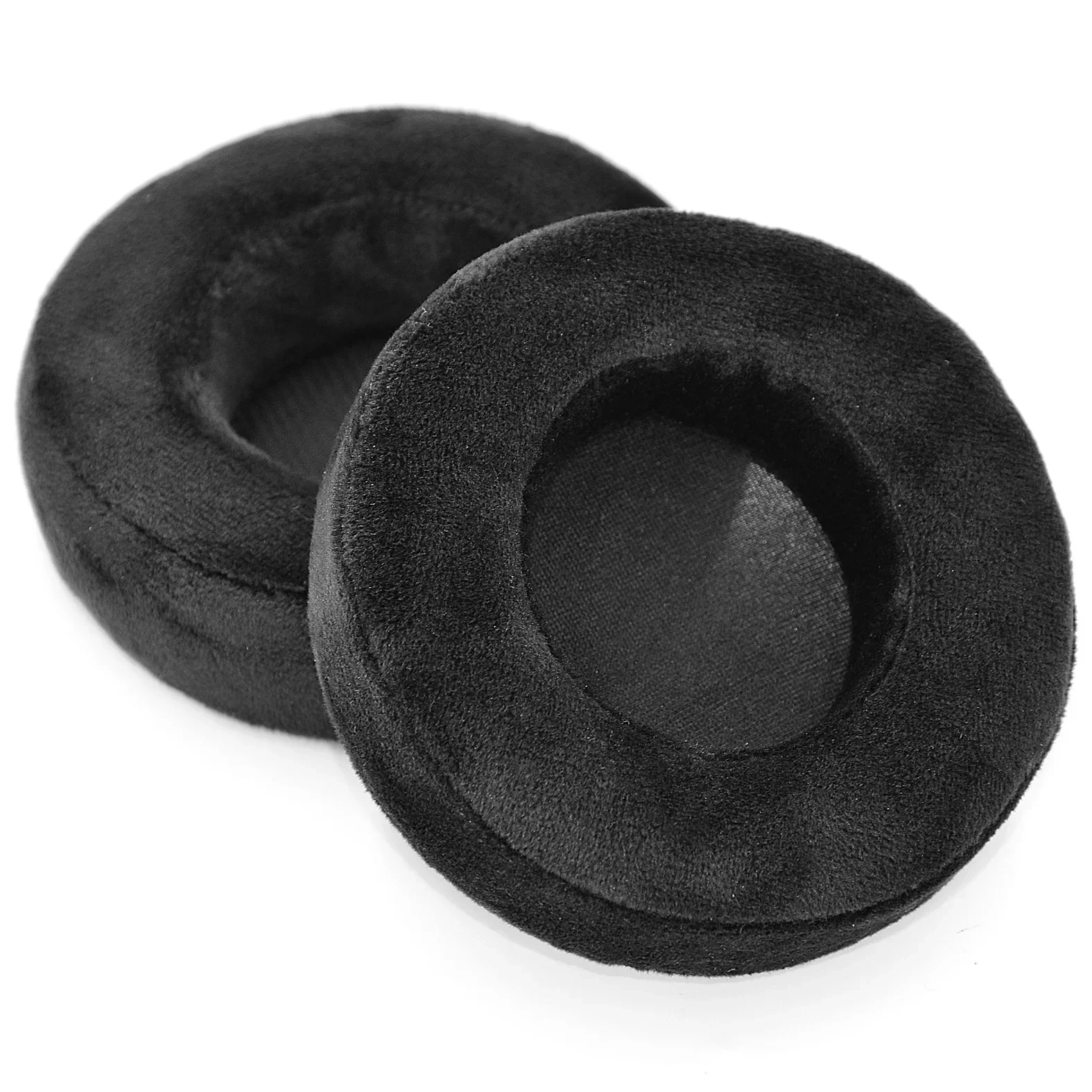 1 Pair Replacement Earpads Ear Pad For CORSAIR VIRTUOSO RGB Wireless SE Gaming Earbud Earphone Foam Pad Cushion Sponge Covers: Navy Blue