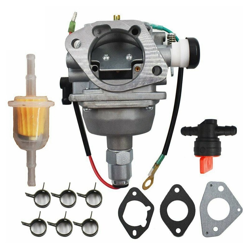 Carburetor for Kohler SV710/715/720/725/730/740 SV810/820/830/840 20-25 HP Engine 3285308-S/3285304-S: Default Title