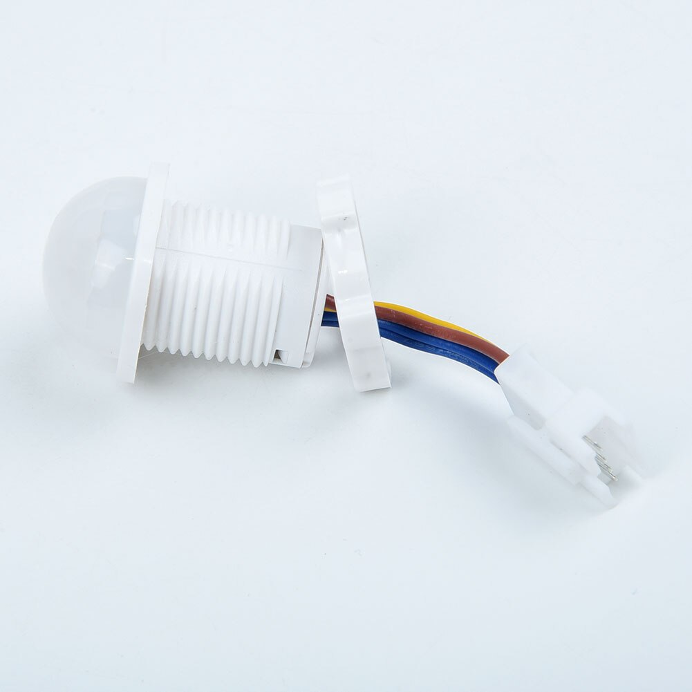 AC 110~250v 50~60Hz PIR Infrared Body Motion Sensor Control Switch Automatic Light 5W~200W