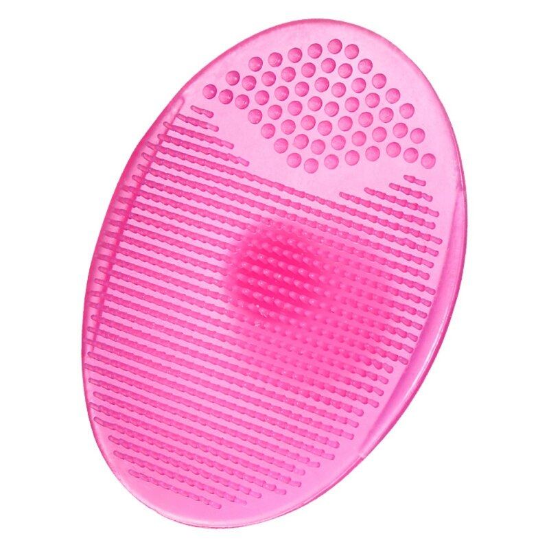 Shampoo Brushes Hair Comb 1PC Silicone Massager Comb Scalp Shower Body Brush Healthy Bath Brush Soft Brush Infant Body Hair