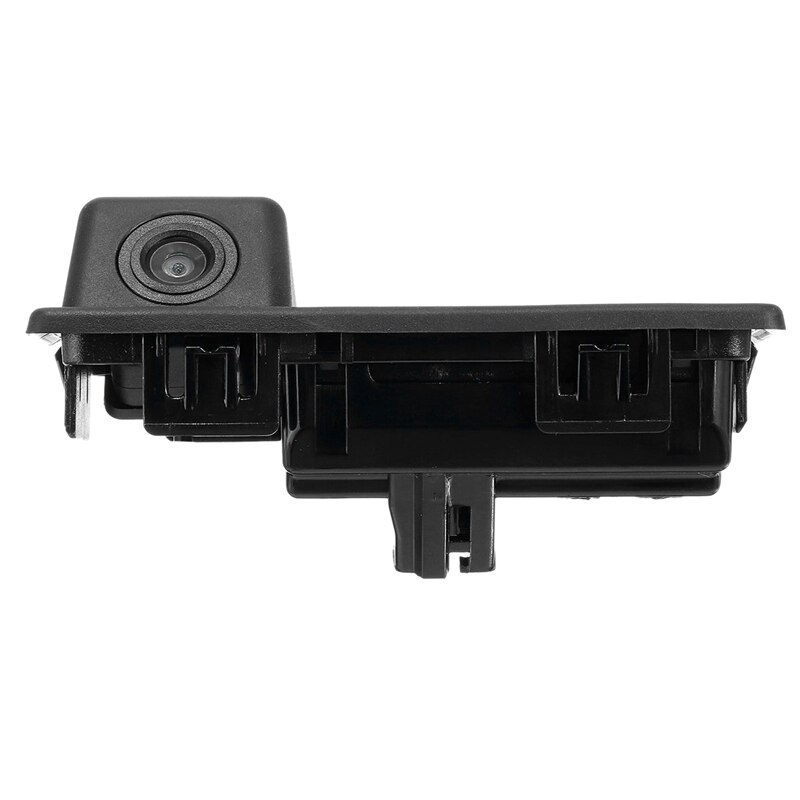 Bil bagagerum bagklap bagdør håndtag bagfra backup kamera hd til skoda octavia  mk3 a7 5e -  superb 3