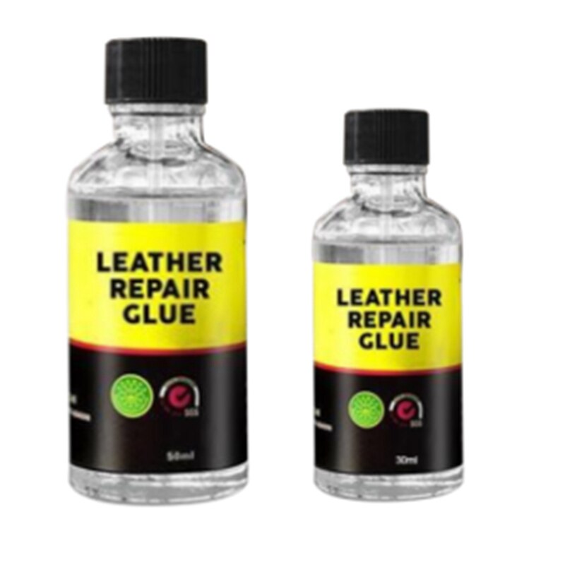 1pc Leather Vinyl Repair Paste Filler Cream Putty for Car Seat Sofa Holes Scratches Leather Repair Tool Restoration