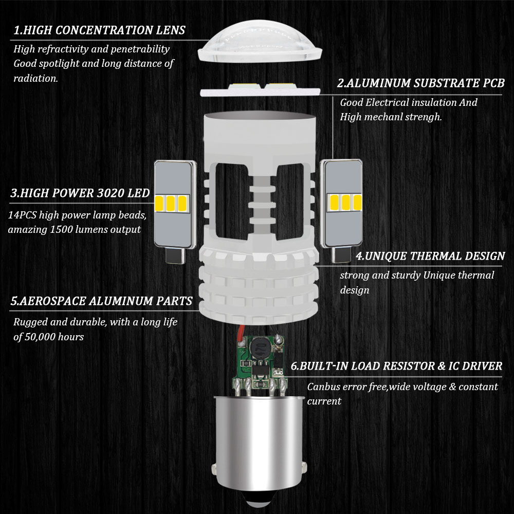 Bmt canbus no error  p21w led drl päiväajovalo istuimelle leon 2 3 mk2 mk3 alhambra ibiza 6j xenon white 1500lm