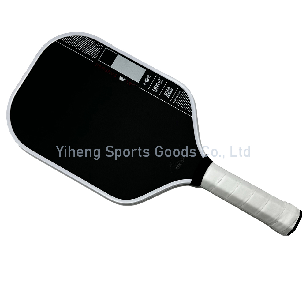 2025 Perseus4 Profi ben JOHNS TFP-Schaumstofffüllung, 14 mm, 16 mm Dicke, Gen4-Kern, thermogefüllt Toray T700 Carbonfaser-Pickleball-Paddel