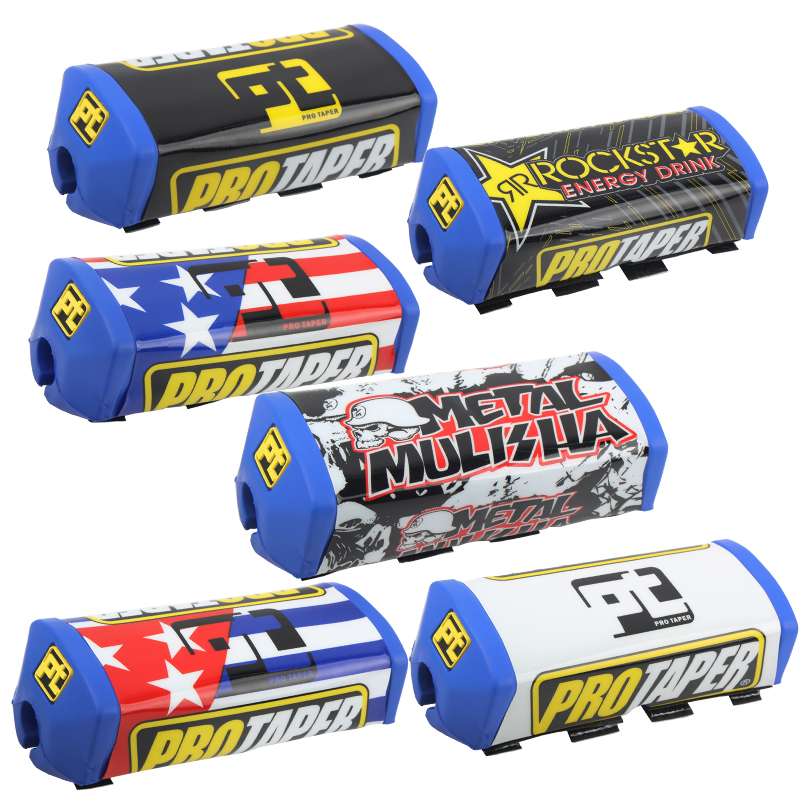 for Protaper Pro Taper Handlebar Sponge Modified Parts Motorcycle Chest Protector Pads Moto Cross Pocket Dirt Pit Bike Motocross