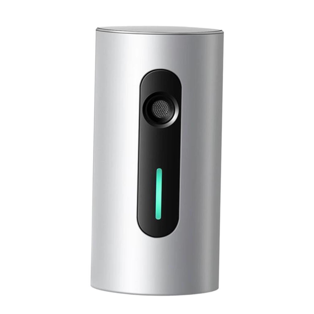Mini purificador de aire O3, generador de ozono para refrigerador, armario, olor a humo, polvo, elimina la desinfección