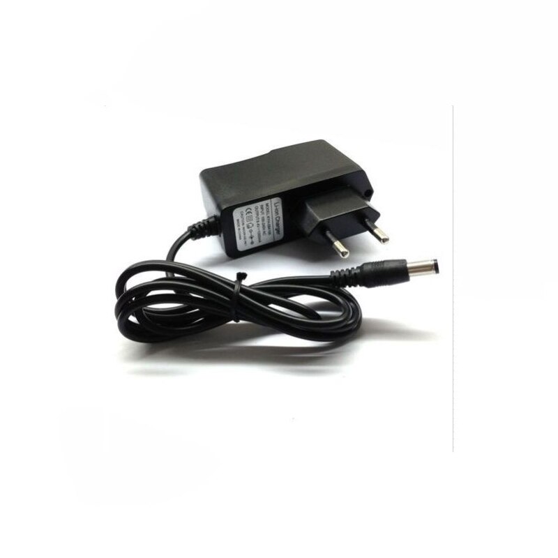 LiitoKala Draagbare Super 18650 Oplaadbare Lithium Ion batterij capaciteit DC 12 V 6800 Mah CCTV Cam Monitor 12.6 V 1A Charger