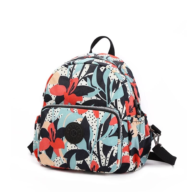 kids bag Original mini school Backpack Women nylon Bagpack small Shoulder keychain Back pack girls school bags mochila