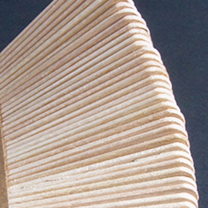 Paletas de madera multiusos, palitos de paletas caseros, materiales de artesanía artesanal de grado alimenticio