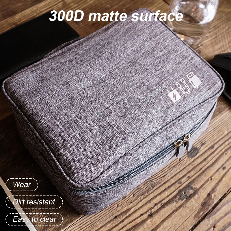 Telefoonkabel Beschermer Kabelbeheer Organizer Digitale Product Opbergtas Kabel Beheer Kabel Organisator Koord Hider