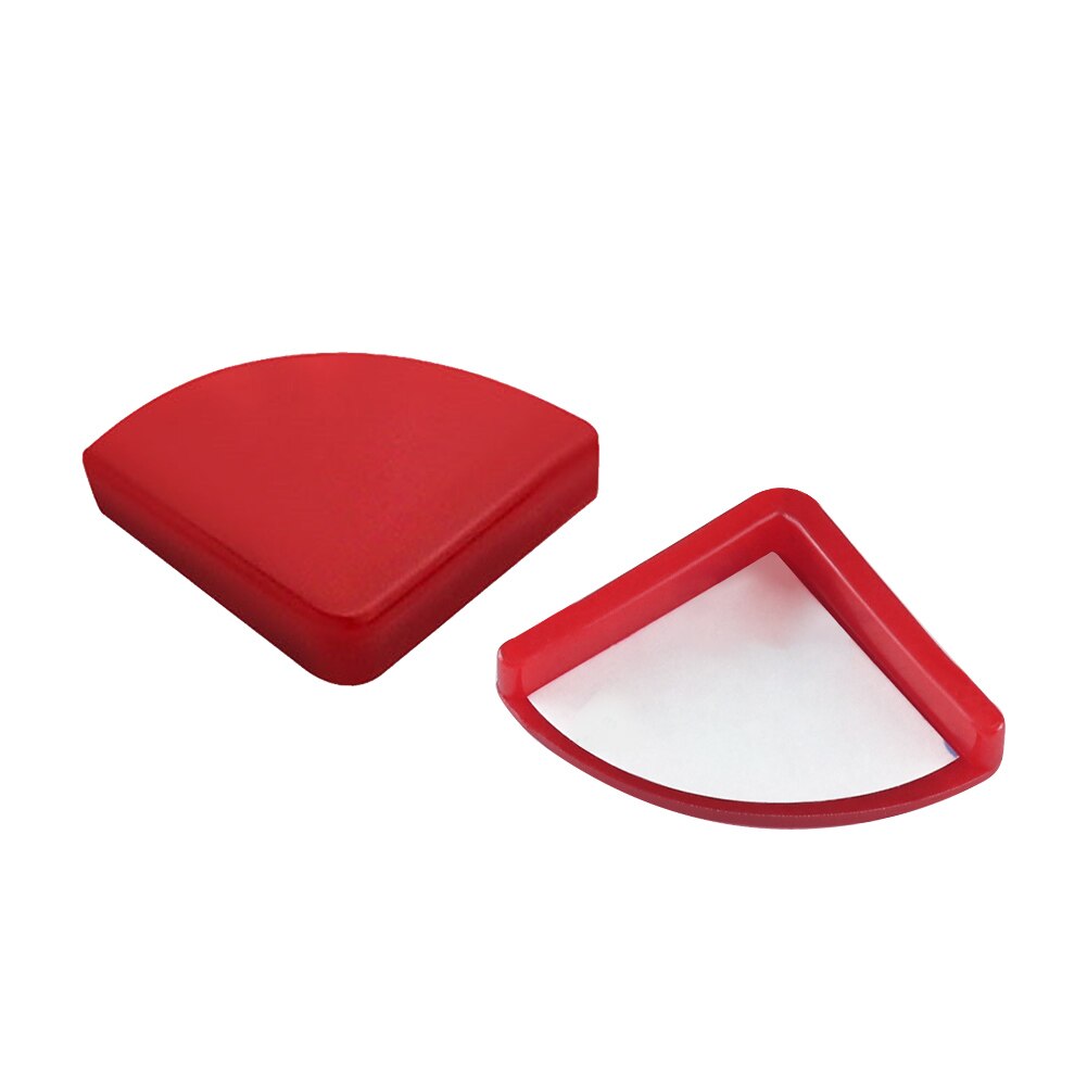 10pcs/pack Adhesive Soft Desk Bumper Table For Furniture Corner Guard Home Silicone Baby Proof Edge Protection Children Safety