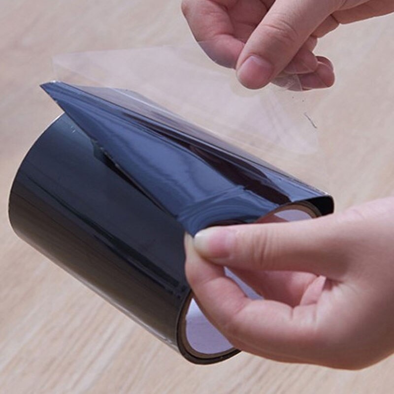 1 Pcs Stop Lekken Super Sterke Vezel Fix Waterdichte Tape Lijm Isolerende Duct Tape Seal Reparatie Prestaties Zelf Flex Tape