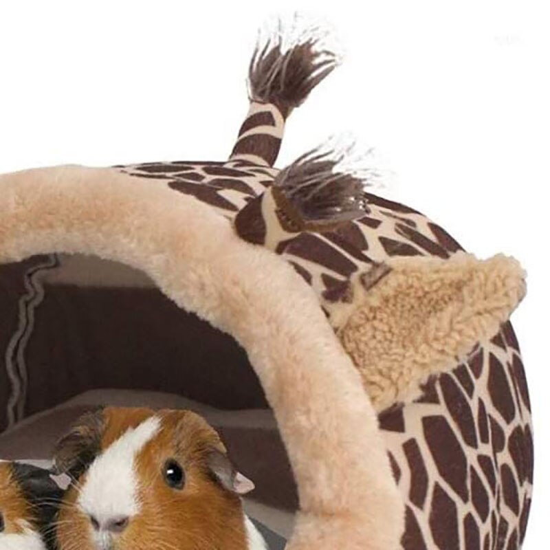 Chinchilla – accessoires pour lit de cochon d&#39;inde, Cage, jouets, maison de Dragon barbu, fournitures pour Hamster