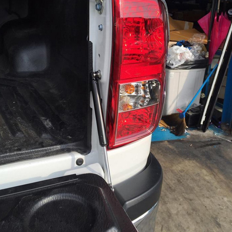 1 ensemble coffre arrière vérin à gaz hayon hayon facile ralentir pour Nissan Navara NP300
