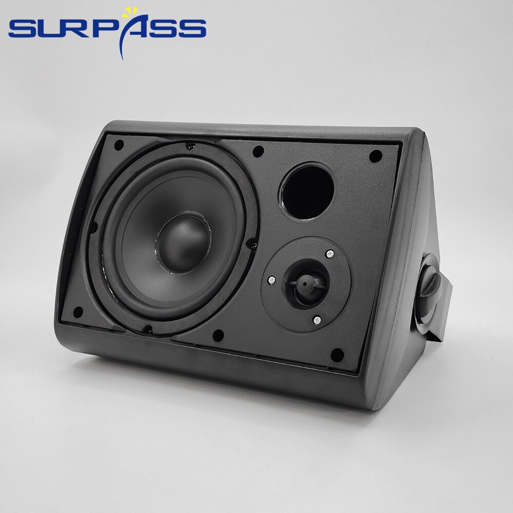 40W 8Ohm Wall Mount Speaker High Power Pa Systeem Home Stereo Sound Audio Achtergrond Muziek Full Range Hifi Subwoofer luidsprekers